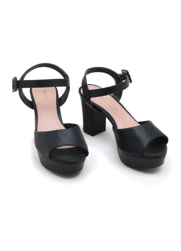 Twin Set - Sandália Twin Set Meia Pata Verde