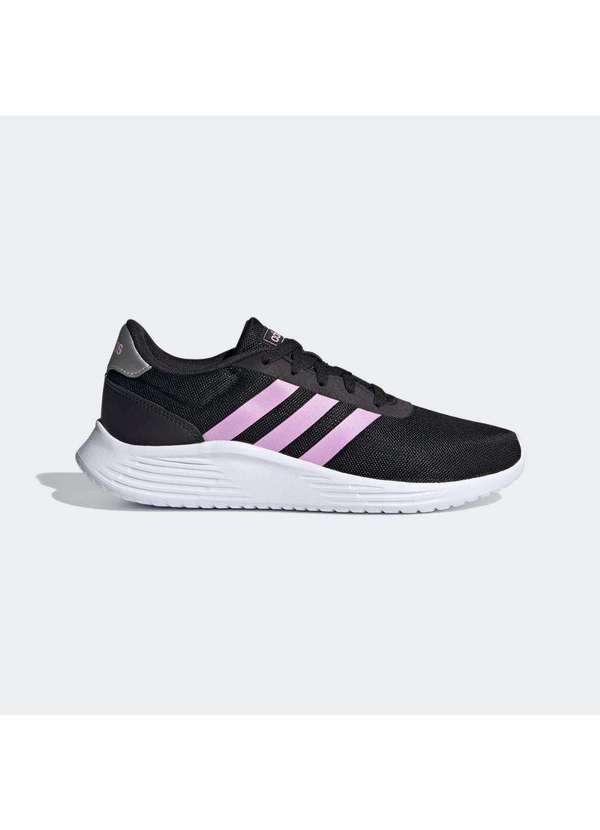 Adidas - Tênis Adidas Lite Racer 20 Feminino Preto