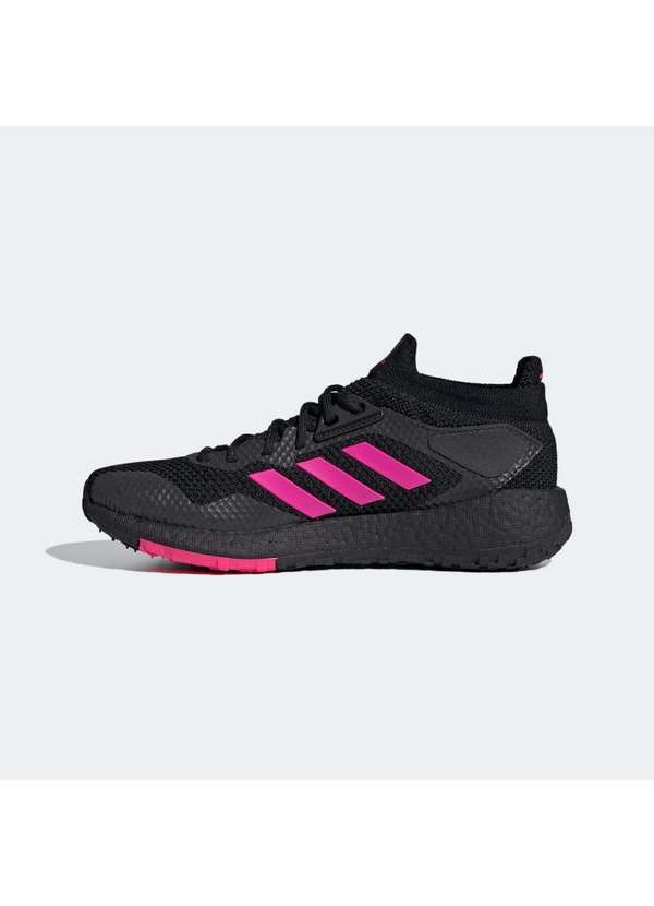 Adidas - Tênis Adidas Pulseboost Hd Feminino Preto 6