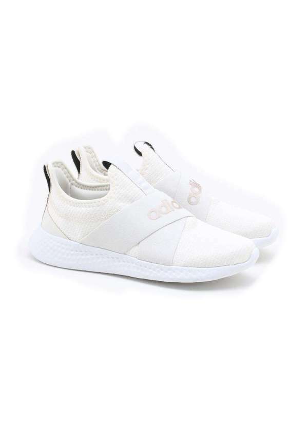 Adidas - Tênis Adidas Puremotion Adapt Sli Feminino Branco
