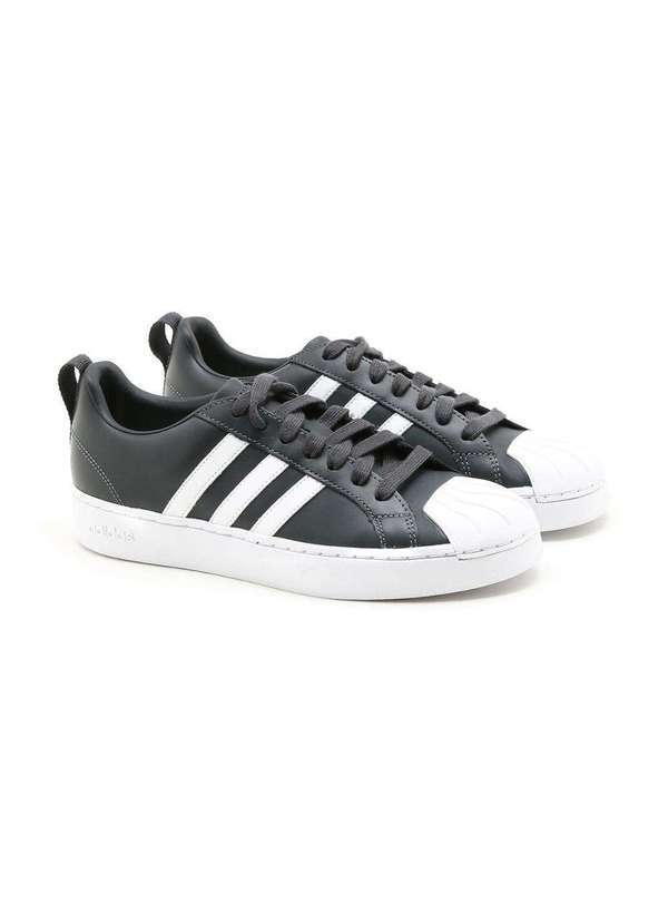 Adidas - Tênis Adidas Streetcheck Feminino Cinza