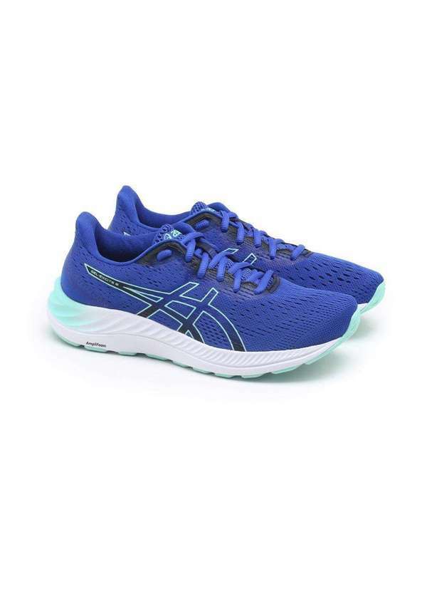 Asics - Tênis Asics Gel Excite 8 Feminino Azul
