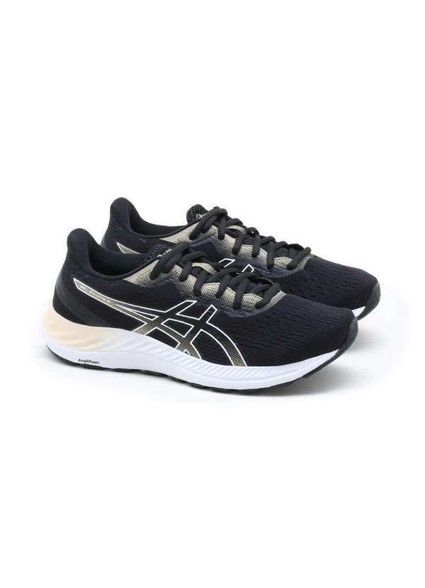 Asics - Tênis Asics Gel Excite 8 Feminino Preto