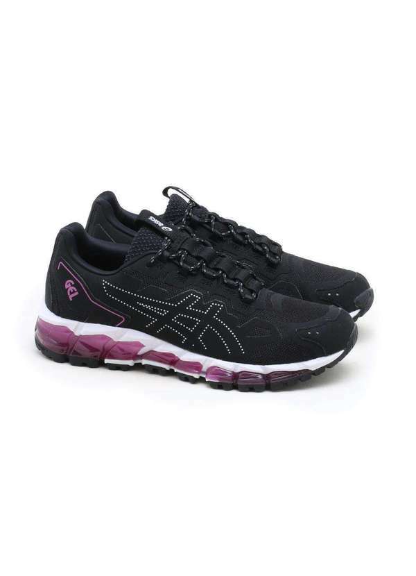 Asics - Tênis Asics Gel Quantum 360 6 Ut Feminino Preto