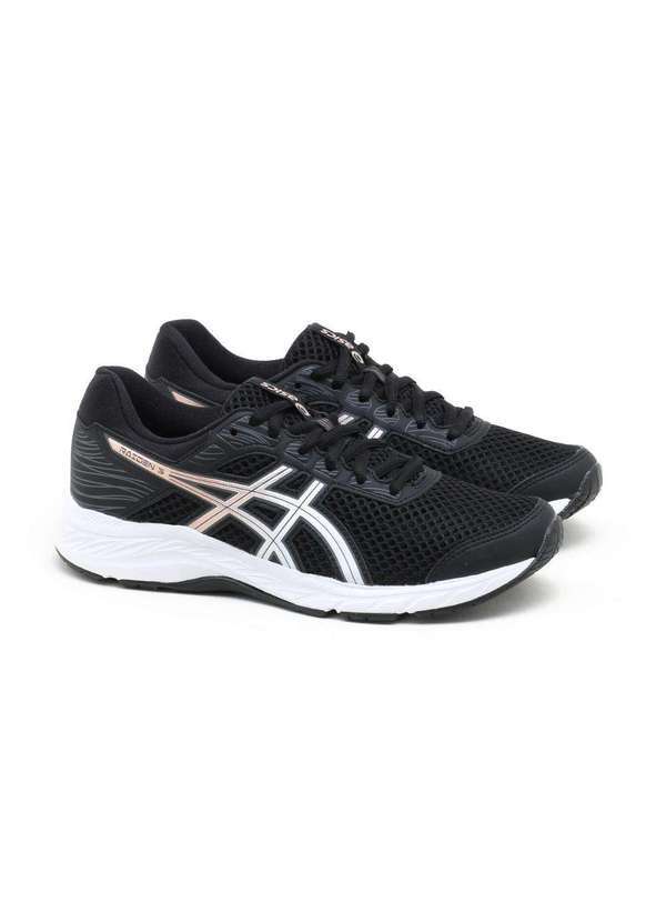 Asics - Tênis Asics Raiden 3 Feminino Preto