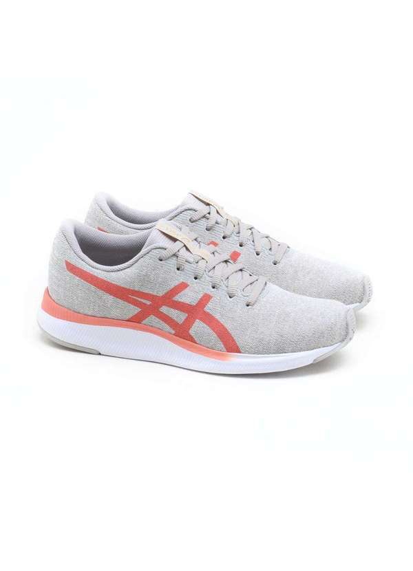 Asics - Tênis Asics Streetwise Feminino Cinza