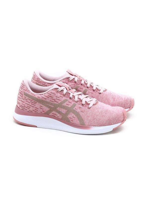 Asics - Tênis Asics Streetwise Feminino Laranja