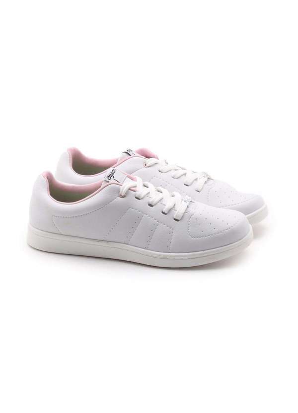 Dijean - Tênis Dijean Casual Branco