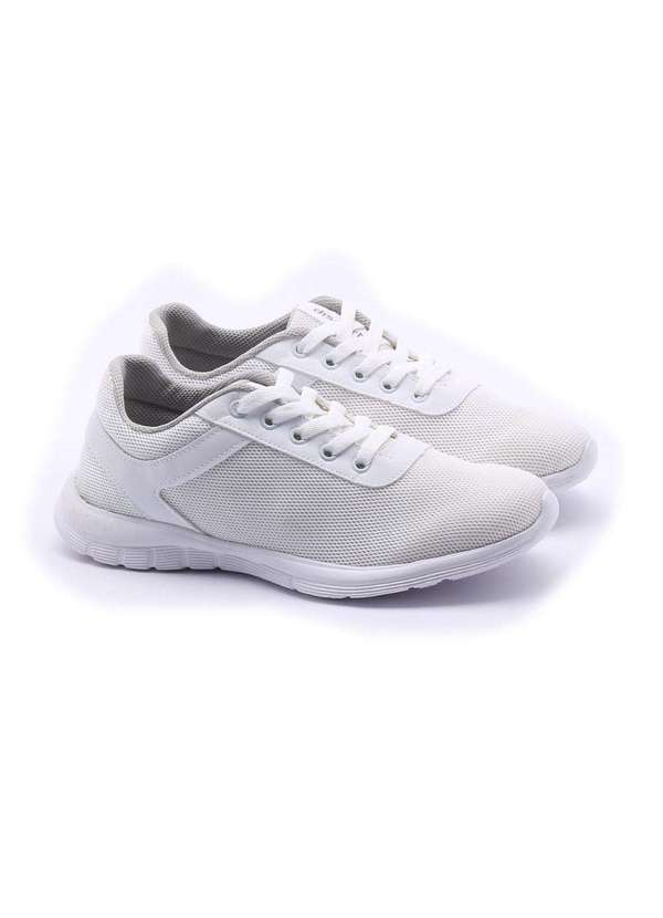 Disport' - Tênis Disport Confort Feminino Branco