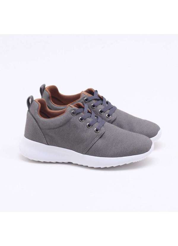 Disport' - Tênis Disport Feminino Cinza
