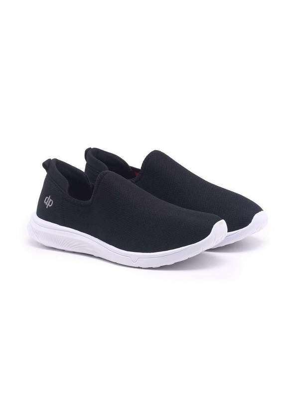 Disport' - Tênis Disport Malha Feminino Preto