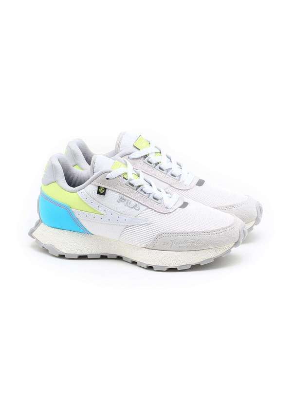Fila - Tênis Fila Float Renno Feminino Branco
