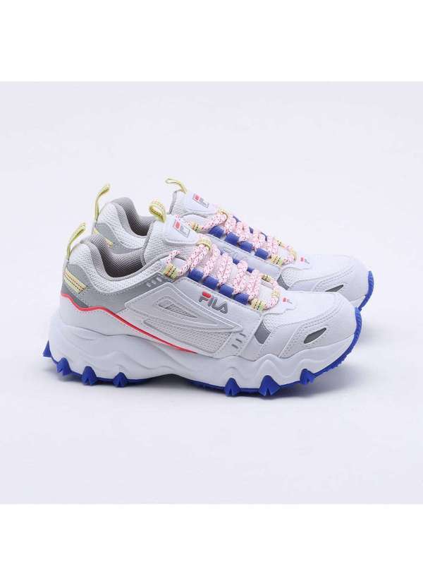 Fila - Tênis Fila Oakmont Feminino Branco