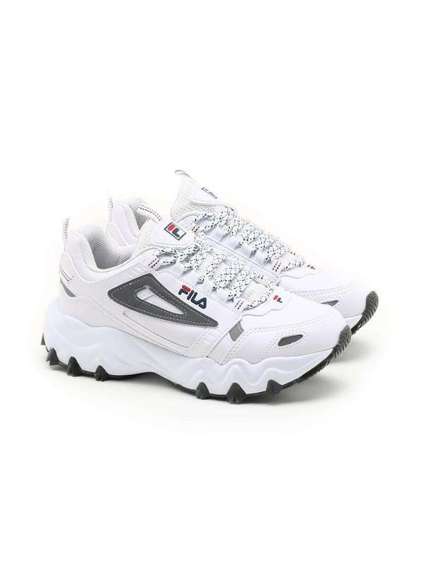 Fila Tênis Fila Oakmont Sl Feminino Branco