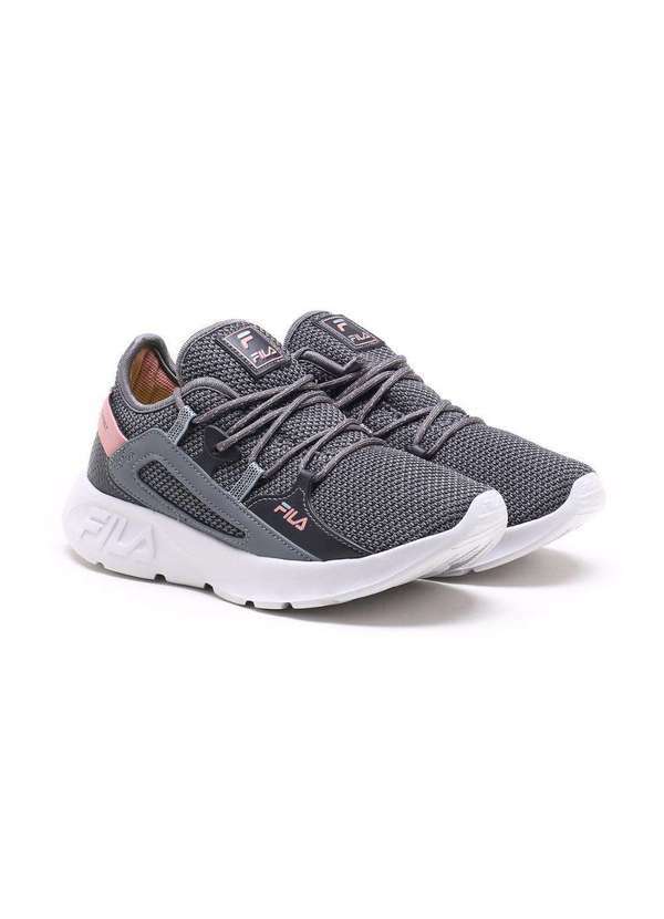 Fila - Tênis Fila Perfect Fit Feminino Cinza