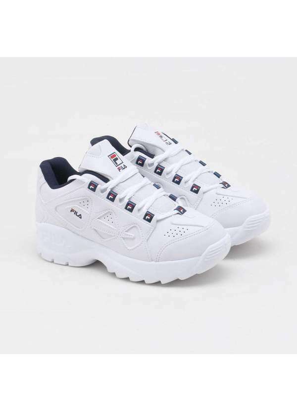 Fila - Tênis Fila Styling Feminino Branco