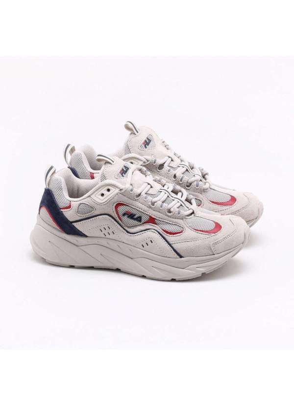 Fila - Tênis Fila Trigate Feminino Bege