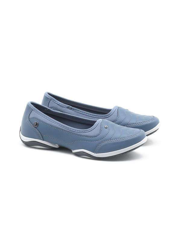Kolosh - Tênis Kolosh Calce Fácil Azul