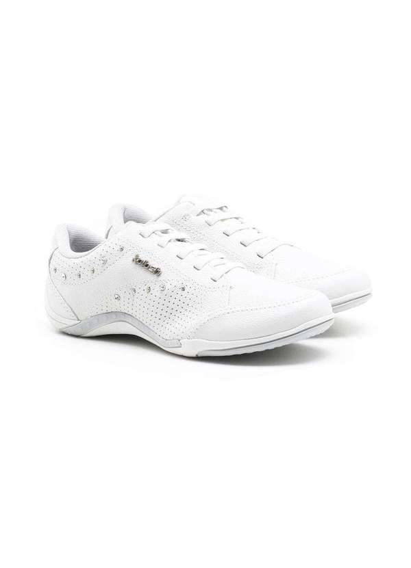 Kolosh - Tênis Kolosh Casual Elástico Feminino Branco