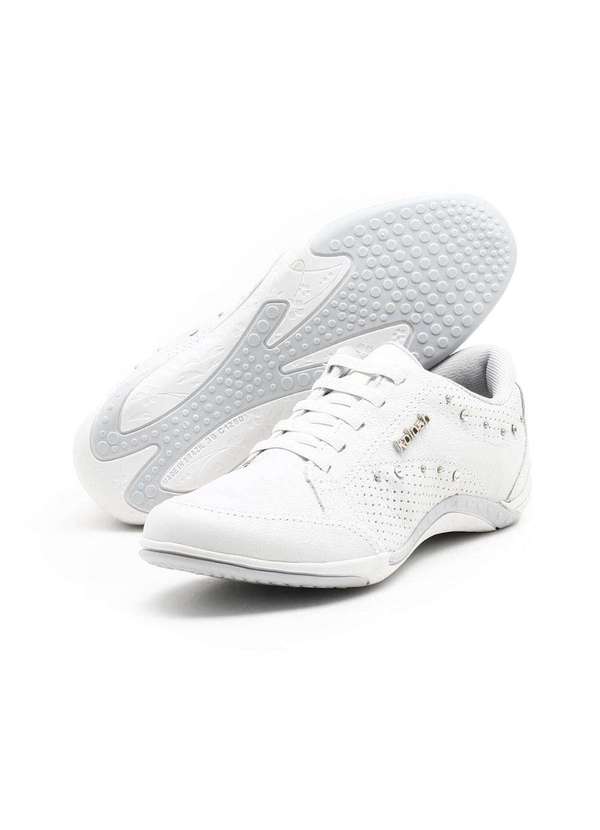 Kolosh - Tênis Kolosh Casual Elástico Feminino Branco 3