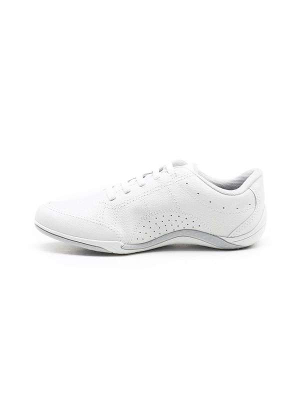 Kolosh - Tênis Kolosh Casual Elástico Feminino Branco 5
