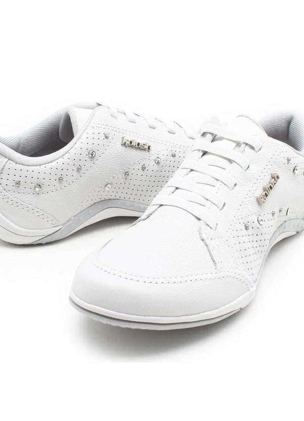 Kolosh - Tênis Kolosh Casual Elástico Feminino Branco 7