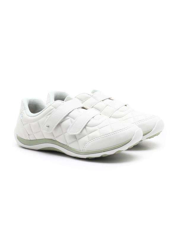 Kolosh - Tênis Kolosh Casual Feminino Branco