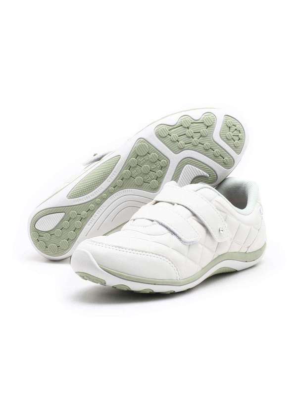 Kolosh - Tênis Kolosh Casual Feminino Branco 3