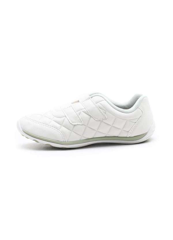 Kolosh - Tênis Kolosh Casual Feminino Branco 5