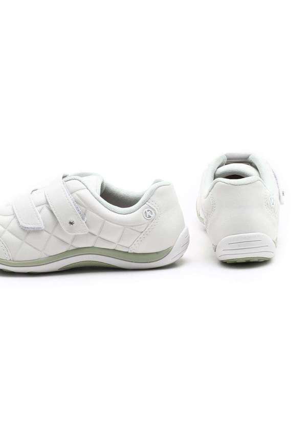 Kolosh - Tênis Kolosh Casual Feminino Branco 6