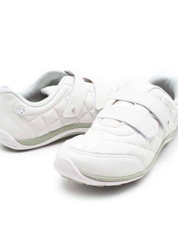 Kolosh - Tênis Kolosh Casual Feminino Branco 7