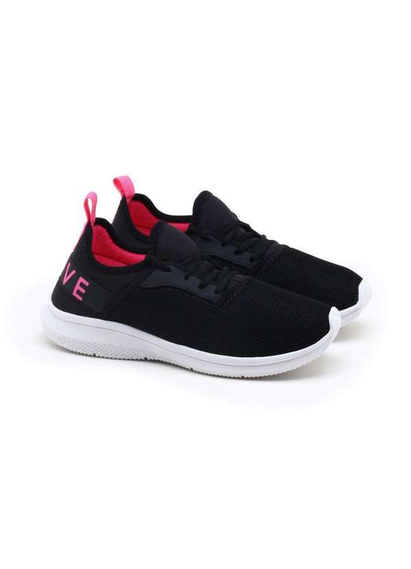 Moove - Tênis Moove Feminino Preto