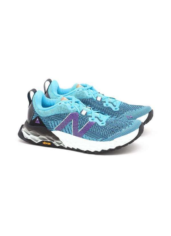 New Balance - Tênis New Balance Hierro Feminino Azul