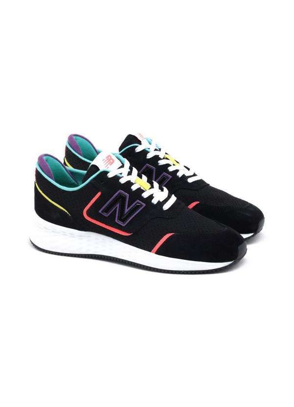 New Balance - Tênis New Balance X70 Feminino Preto