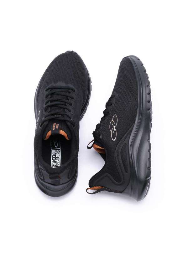 Olympikus - Tênis Olympikus Agiliza Feminino Preto 2
