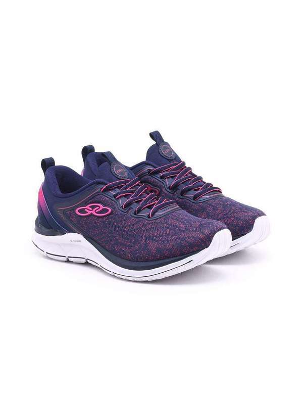 Olympikus - Tênis Olympikus Day Feminino Azul