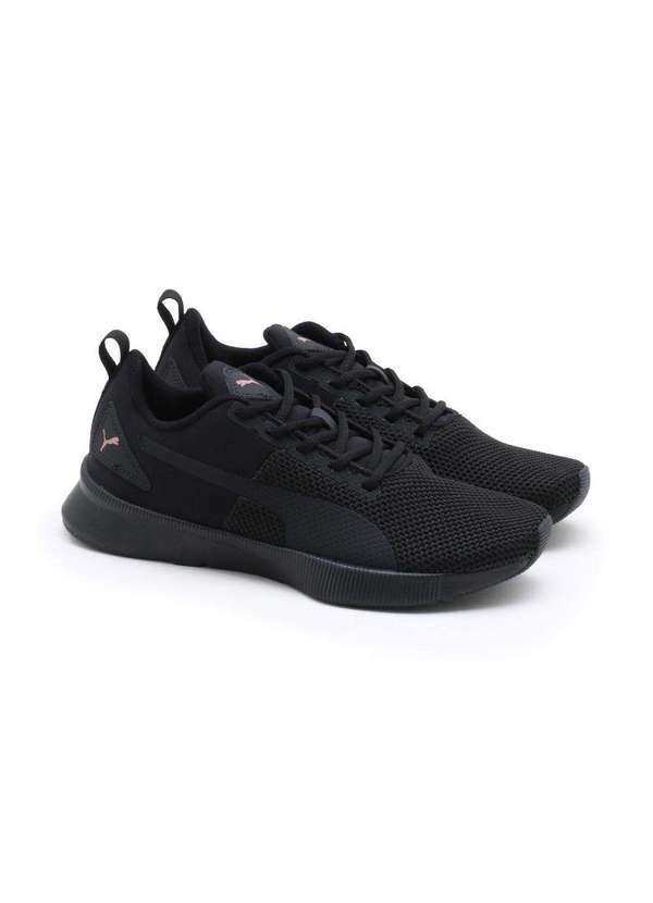 Puma Flyer Runner Puma Preto Tenis Puma Flyer Runner Puma Preto