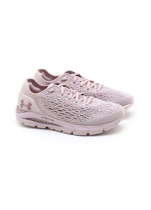 Under Armour - Tênis Under Armour Hovr Sonic 3 Feminino Rosa