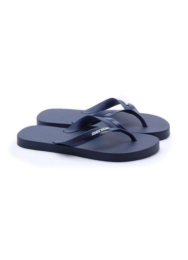 Mormaii - Chinelo Mormaii Tropical Masculino Azul