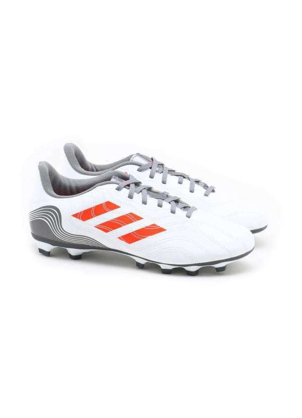 Adidas - Chuteira Campo Adidas Copa Sense 4 Fxg Branco
