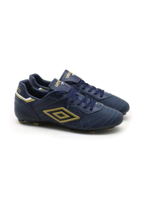 Umbro - Chuteira Campo Umbro Speciali Iii Pro Azul