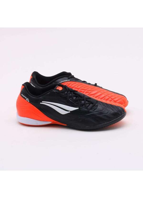 Penalty Chuteira Futsal Penalty Digital Pro Xx Preto