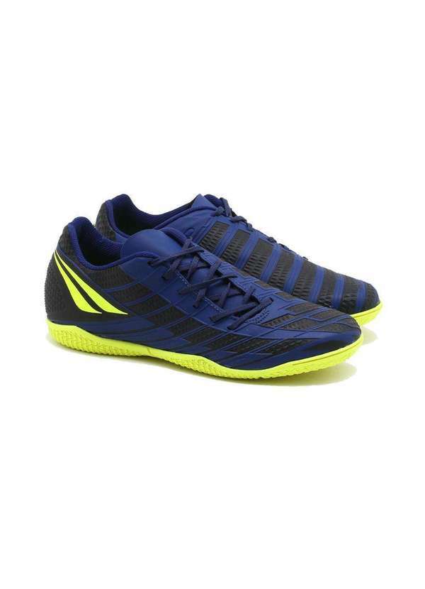 Penalty - Chuteira Futsal Penalty Speed Xxi Azul