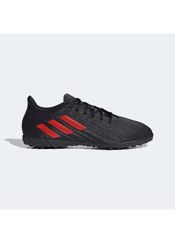 Adidas - Chuteira Society Adidas Deportivo Tf Preto
