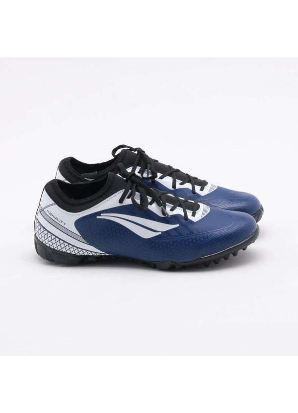 Penalty - Chuteira Society Penalty Liga Locker Xx Azul