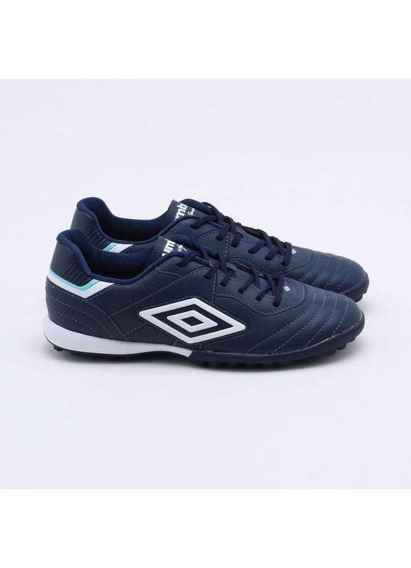 Umbro - Chuteira Society Umbro Speciali Iii League Azul