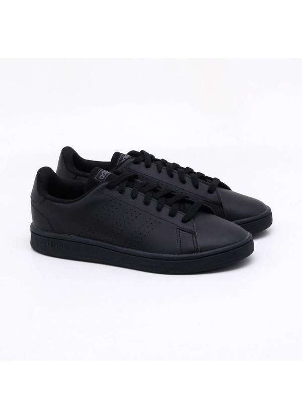 Adidas - Tênis Adidas Advantage Base Preto