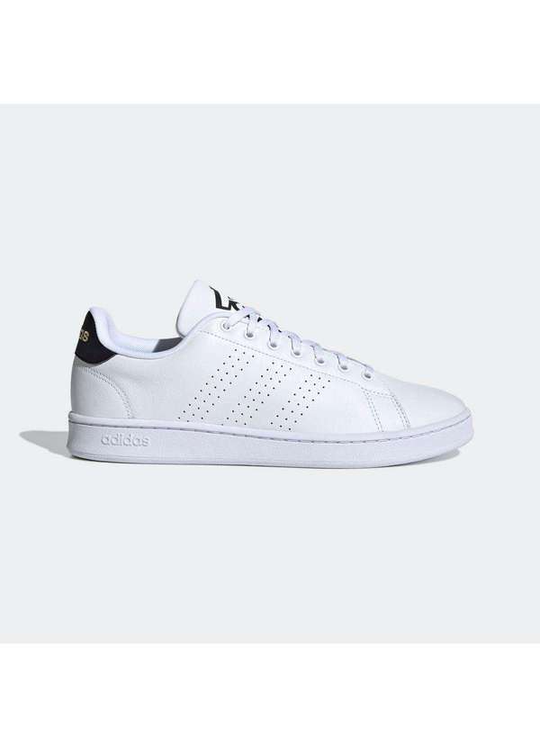 Adidas - Tênis Adidas Advantage Pokemon Ii Masculino Branco