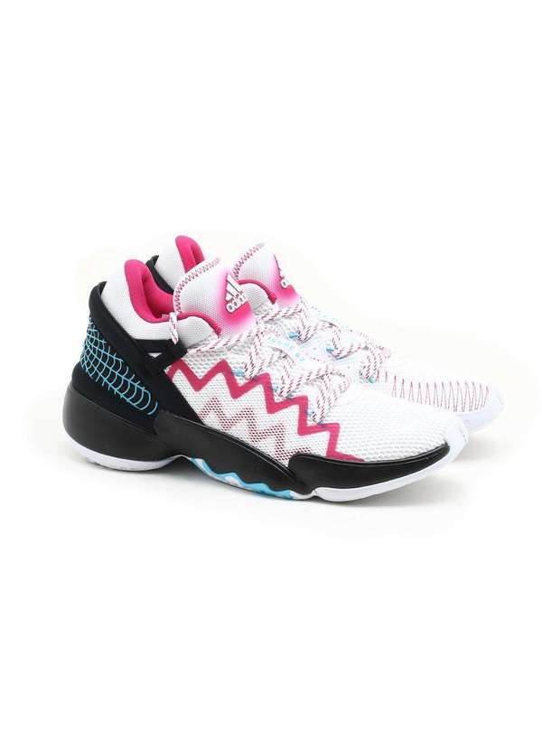 Adidas - Tênis Adidas Don Issue 2 Marvel Spidey Sense Masculino Branco