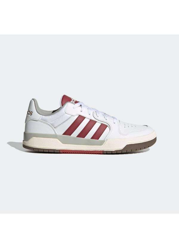 Tênis Adidas Entrap Masculino Branco - Paqueta